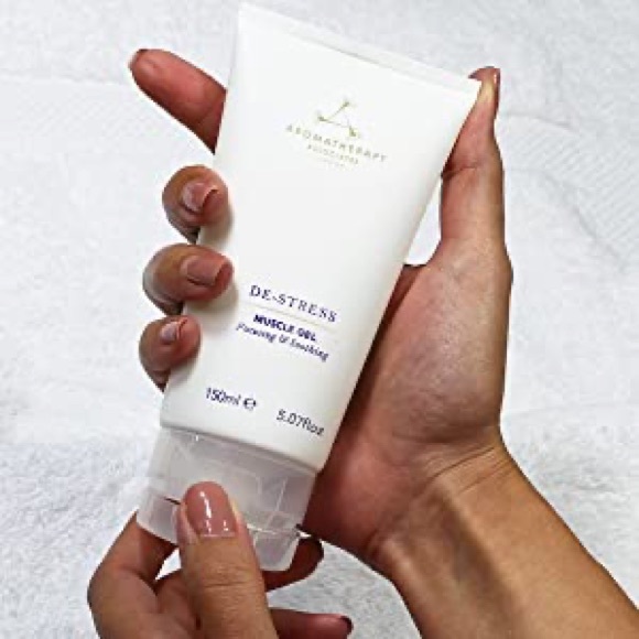 💗AROMATHERAPY ASSOCIATES De-Stress Muscle Gel - Picture 4 of 6
